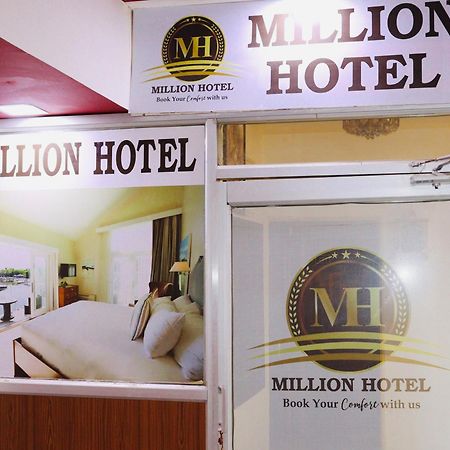 Million Hotel Jodhpur  Ngoại thất bức ảnh